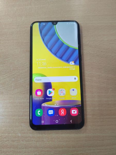 сотовый телефон Samsung Galaxy M31 6/128GB (M315F) Duos в Ангарск