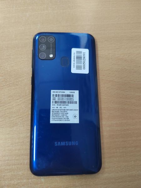 сотовый телефон Samsung Galaxy M31 6/128GB (M315F) Duos в Ангарск