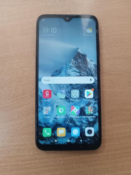 сотовый телефон Xiaomi Redmi Note 7 4/64GB (M1901F7G) Duos в Ангарск