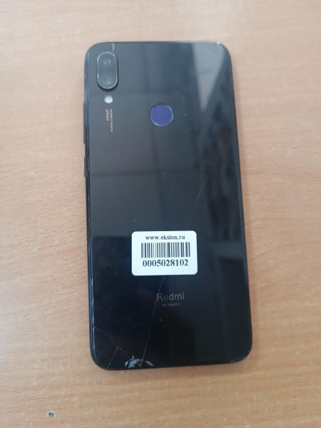 сотовый телефон Xiaomi Redmi Note 7 4/64GB (M1901F7G) Duos в Ангарск