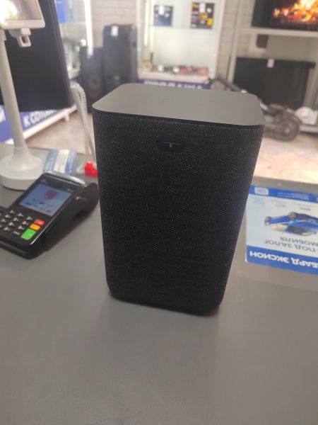 умная колонка Яндекс Станция 2 (YNDX-00051/B) с СЗУ в Ангарск