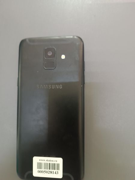 сотовый телефон Samsung Galaxy A6 2018 3/32GB (A600FN) Duos в Ангарск
