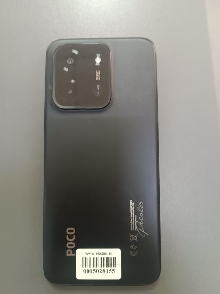 сотовый телефон POCO C85 8/256GB (25078PC3EG) Duos в Ангарск