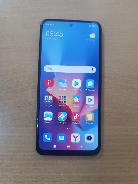 Купить Xiaomi Redmi Note 10 4/64GB (M2101K7AG) Duos в Ангарск за 4000 руб.