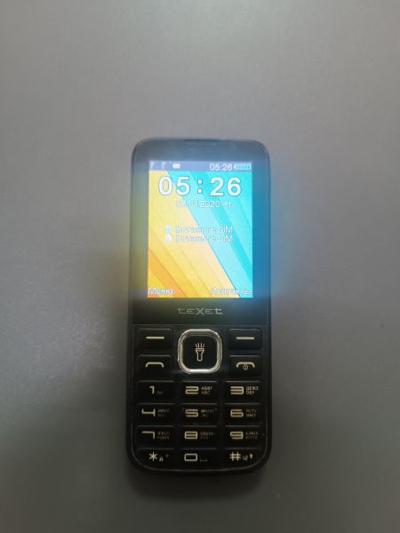 Купить teXet TM-213 Duos в Ангарск за 800 руб.