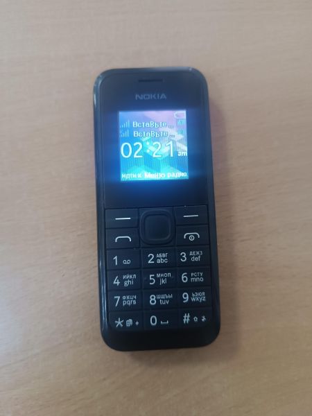 Купить Nokia 105 (RM-1133) Duos в Ангарск за 800 руб.