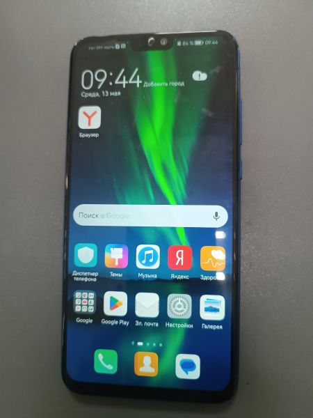 сотовый телефон Honor 8X 4/64GB (JSN-L21) Duos в Ангарск