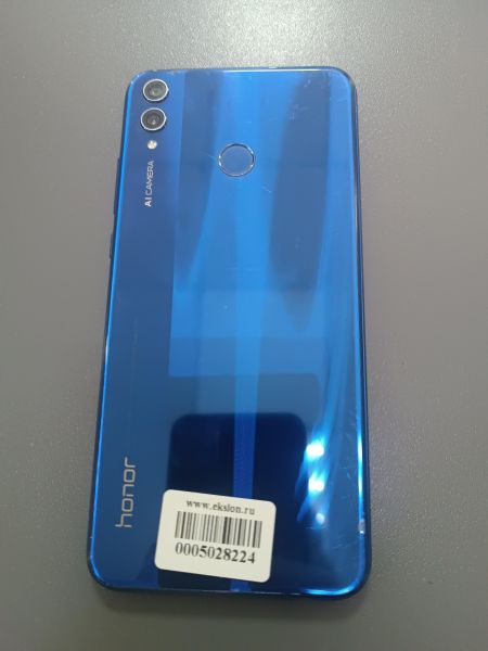 сотовый телефон Honor 8X 4/64GB (JSN-L21) Duos в Ангарск