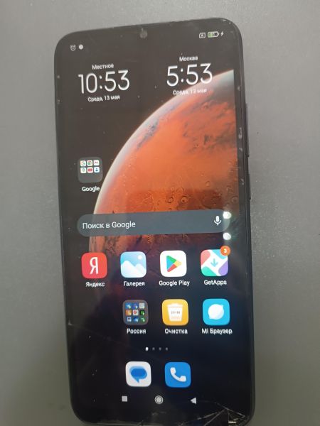 сотовый телефон Xiaomi Redmi 9C NFC 3/64GB (M2006C3MNG) Duos в Ангарск