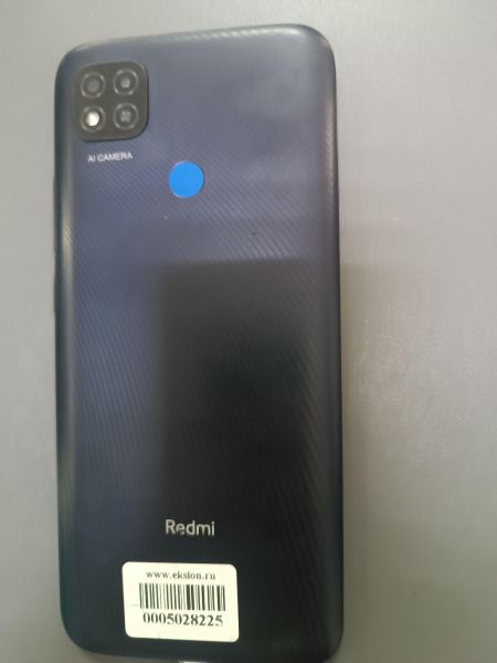 сотовый телефон Xiaomi Redmi 9C NFC 3/64GB (M2006C3MNG) Duos в Ангарск