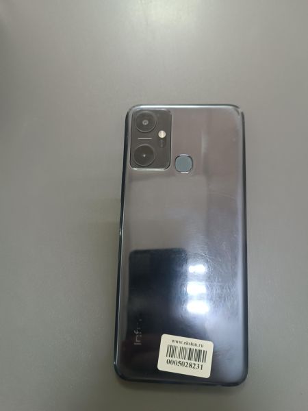 сотовый телефон Infinix Smart 6 Plus 2/64GB (X6823C) Duos в Ангарск
