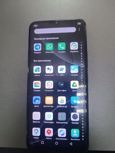 сотовый телефон Infinix Smart 6 Plus 2/64GB (X6823C) Duos в Ангарск