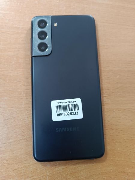 Купить Samsung Galaxy S21 5G 8/128GB (G991B) Duos в Ангарск за 7700 руб.