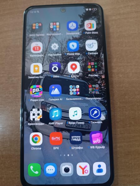 сотовый телефон TECNO Spark 30 Pro 8/256GB (KL7) Duos в Ангарск
