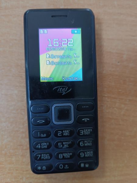Купить Itel IT2163R Duos в Ангарск за 700 руб.