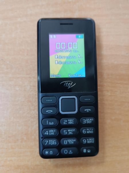 Купить Itel IT2163R Duos в Ангарск за 700 руб.