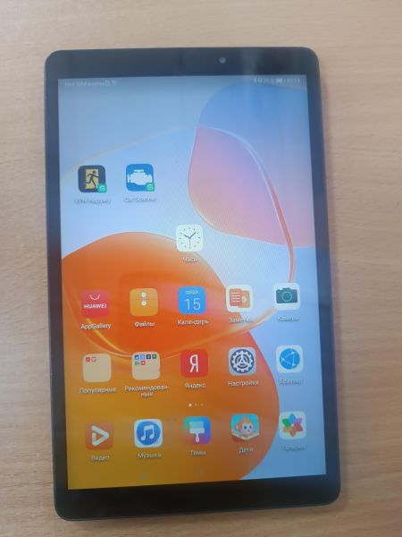 Купить Huawei MatePad T8 32GB (KOB2-L09) (с SIM) в Ангарск за 3500 руб.
