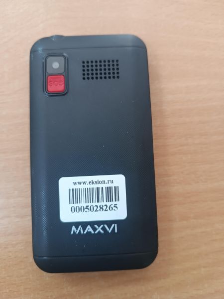 Купить MAXVI B200 Duos в Ангарск за 900 руб.