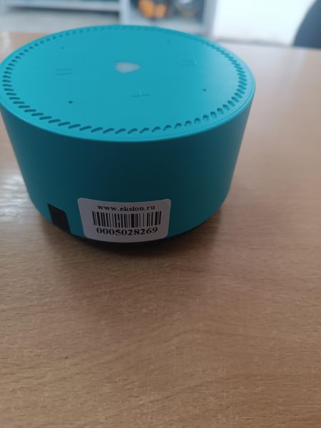 Купить Яндекс Станция Лайт (YNDX-00025) с СЗУ в Ангарск за 2800 руб.