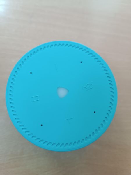 Купить Яндекс Станция Лайт (YNDX-00025) с СЗУ в Ангарск за 2800 руб.