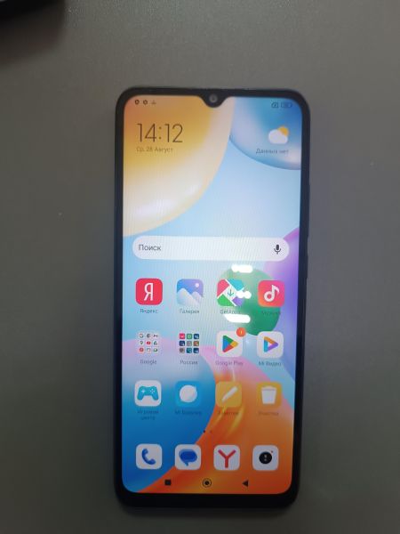 сотовый телефон Xiaomi Redmi 10C 3/64GB (220333QNY) Duos в Ангарск