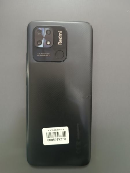 сотовый телефон Xiaomi Redmi 10C 3/64GB (220333QNY) Duos в Ангарск
