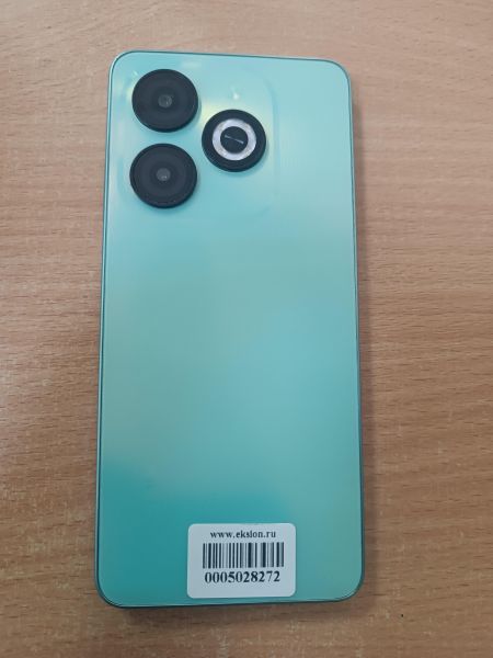 Купить Infinix Smart 8 3/64GB (X6525) Duos в Ангарск за 3400 руб.