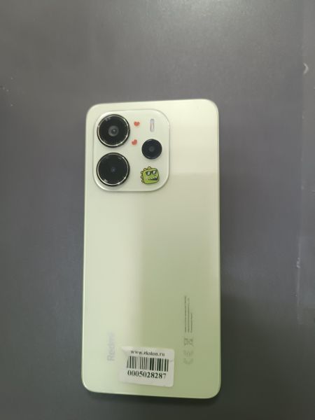 сотовый телефон Xiaomi Redmi Note 14 6/128GB (24117RN76O) Duos в Ангарск
