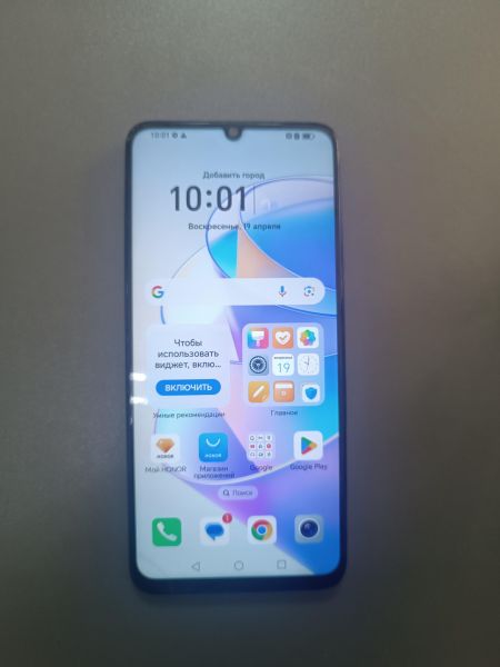 Купить Honor X7a 4/128GB (RKY-LX1) Duos в Ангарск за 4900 руб.