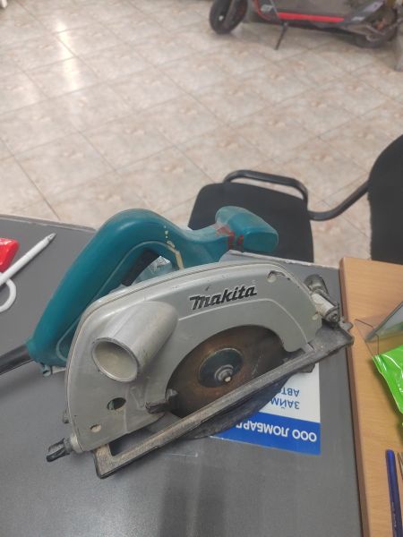 дисковая пила сетевая Makita 5604R в Ангарск