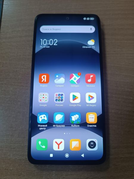 сотовый телефон Xiaomi Redmi Note 14 6/128GB (24117RN76O) Duos в Ангарск