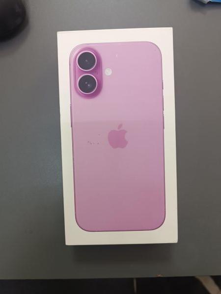 сотовый телефон Apple iPhone 16 128GB в Ангарск
