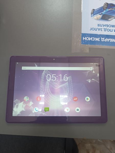 планшет Irbis TZ197 16GB (c SIM) в Ангарск
