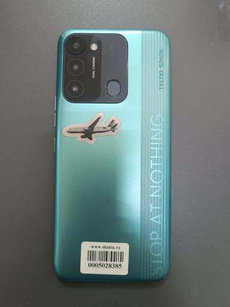 сотовый телефон TECNO Spark 8C (KG5n) Duos в Ангарск