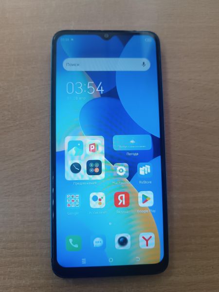 сотовый телефон TECNO Spark 10 4/128GB (KI5q) Duos в Ангарск