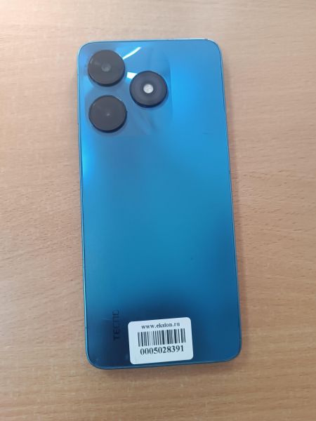 сотовый телефон TECNO Spark 10 4/128GB (KI5q) Duos в Ангарск