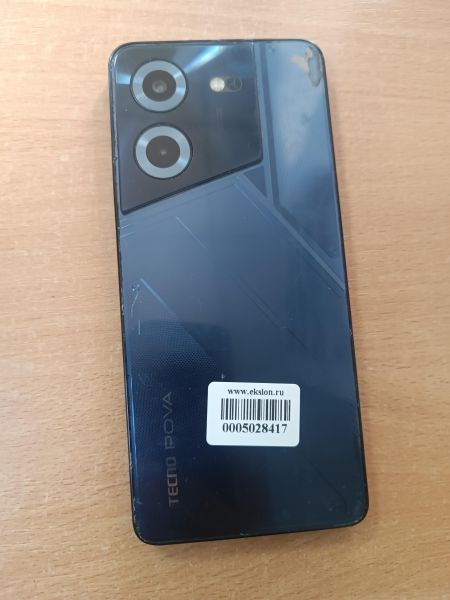 сотовый телефон TECNO Pova 5 8/128GB (LH7n) Duos в Ангарск