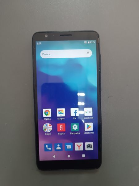 сотовый телефон ZTE Blade A3 2020 32GB Duos в Ангарск