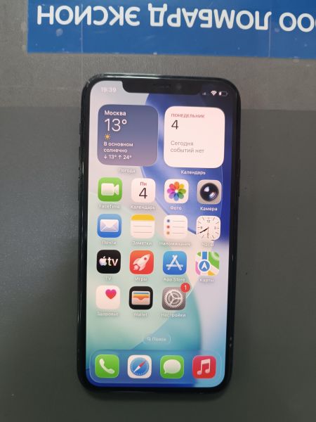 сотовый телефон Apple iPhone 11 Pro 64GB в Ангарск