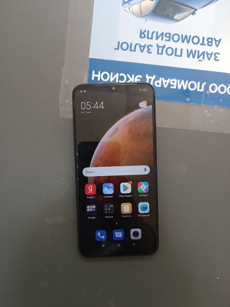 сотовый телефон Xiaomi Redmi 9 NFC 4/64GB (M2004J19AG) Duos в Ангарск