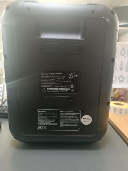 портативная колонка Fiero Emotion 100 (FR800) в Ангарск
