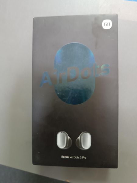 беспроводные наушники Xiaomi Redmi AirDots 3 Pro в Ангарск