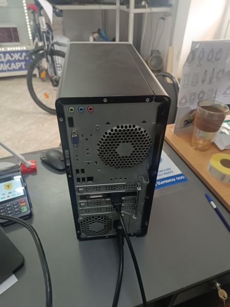 системный блок Сборка i5-10400F, GTX 1650 4GB, 16GB RAM, SSD 512 GB в Ангарск