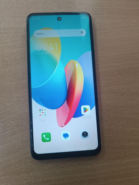 сотовый телефон TECNO Spark Go 2024 4/128GB (BG6) Duos в Ангарск