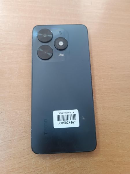 сотовый телефон TECNO Spark Go 2024 4/128GB (BG6) Duos в Ангарск