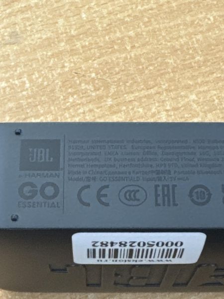 портативная колонка JBL GO Essential в Ангарск