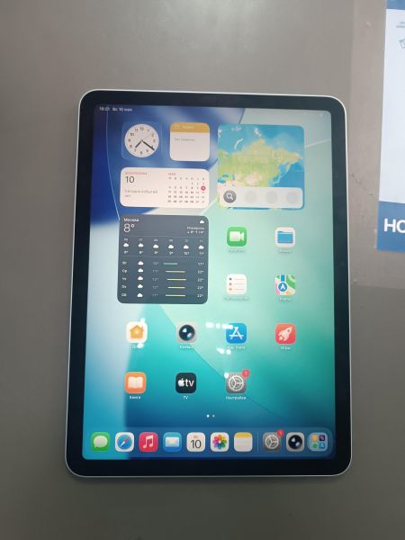 планшет Apple iPad Air 7 2025 128GB (A3266) (без SIM) в Ангарск