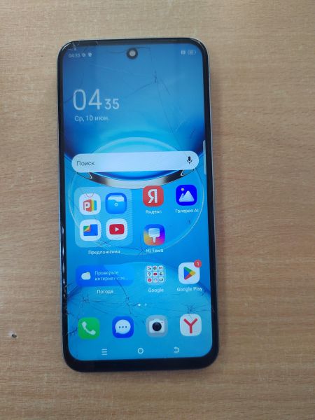 сотовый телефон TECNO Spark 30 5G 6/128GB (KL8) Duos в Ангарск