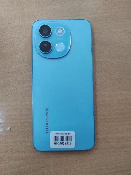 сотовый телефон TECNO Spark 30 5G 6/128GB (KL8) Duos в Ангарск
