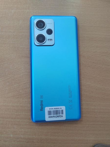 сотовый телефон Xiaomi Redmi Note 12 Pro+ 5G 8/256GB (22101316UG) Duos в Ангарск